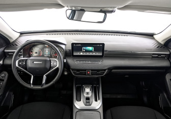 Подержанный автомобиль Haval Jolion 2023 года (14 фото)