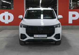 Подержанный автомобиль Geely Okavango 2024 года (2 фото)