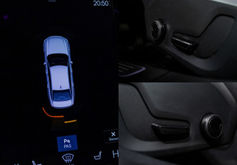 Подержанный автомобиль Volvo S90 2019 года (15 фото)