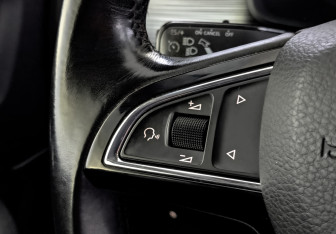 Подержанный автомобиль Skoda Kodiaq 2018 года (27 фото)