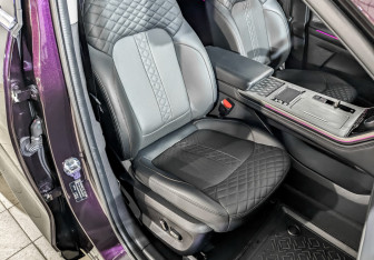 Подержанный автомобиль Exeed TXL 2022 года (24 фото)