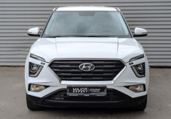 Подержанный автомобиль Hyundai Creta 2022 года (2 фото)