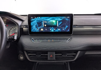 Подержанный автомобиль Haval Jolion 2023 года (17 фото)