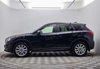 Подержанный автомобиль Mazda CX-5 2012 года (8 фото)