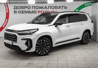 Подержанный автомобиль Exeed VX 2022 года (1 фото)