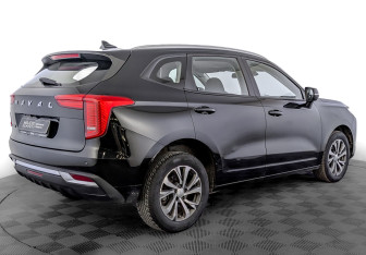 Подержанный автомобиль Haval Jolion 2022 года (5 фото)