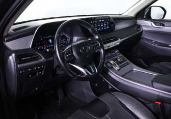 Подержанный автомобиль Hyundai Palisade 2022 года (15 фото)