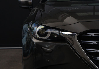 Подержанный автомобиль Mazda CX-9 2021 года (28 фото)