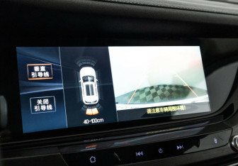 Подержанный автомобиль Changan CS35PLUS 2019 года (9 фото)