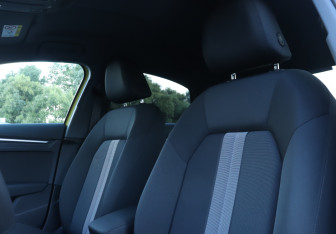 Подержанный автомобиль Audi A3 Sedan 2021 года (14 фото)