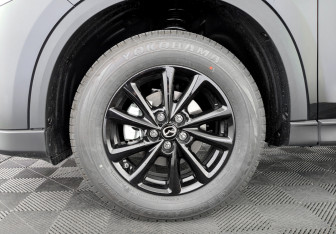 Новый Mazda CX-5 2025 (7 фото)