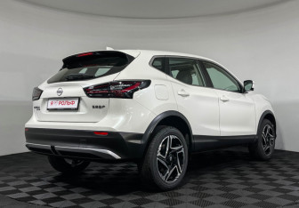 Новый Nissan Qashqai 2026 (6 фото)