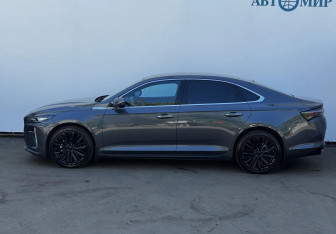 Подержанный автомобиль Geely Preface 2024 года (5 фото)