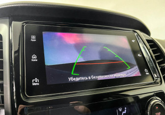 Подержанный автомобиль Mitsubishi Pajero Sport 2018 года (17 фото)