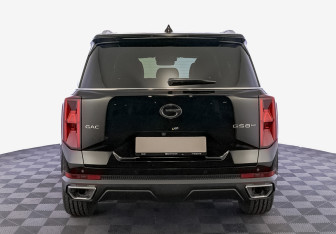 Новый GAC GS8 2025 (6 фото)