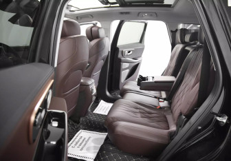 Подержанный автомобиль Exeed VX 2021 года (10 фото)