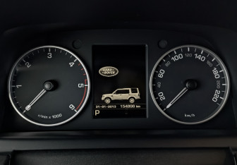 Подержанный автомобиль Land Rover Discovery 2015 года (16 фото)