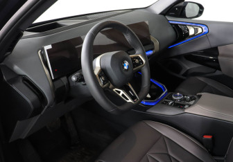Новый BMW X3 2025 (12 фото)