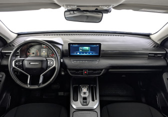 Подержанный автомобиль Haval Jolion 2023 года (14 фото)