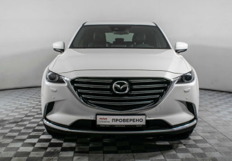 Подержанный автомобиль Mazda CX-9 2017 года (2 фото)