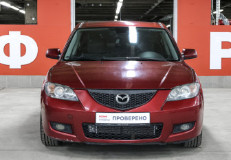 Подержанный автомобиль Mazda 3 Sedan 2008 года (2 фото)