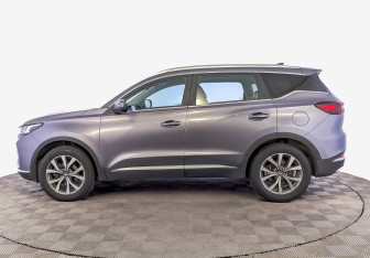 Подержанный автомобиль Chery Tiggo 7 Pro 2022 года (8 фото)