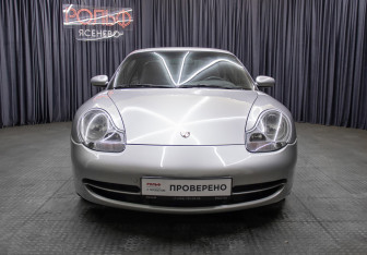 Подержанный автомобиль Porsche 911 Coupe 1999 года (2 фото)