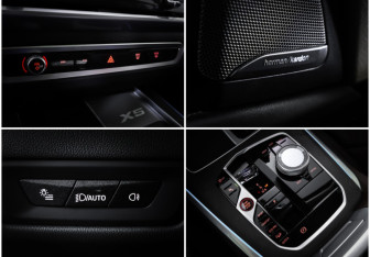 Подержанный автомобиль BMW X5 2024 года (21 фото)