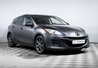 Подержанный автомобиль Mazda 3 Hatchback 2009 года (3 фото)