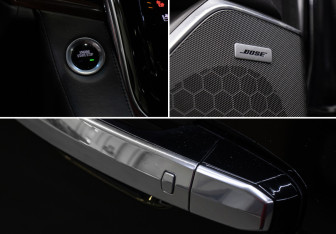 Подержанный автомобиль Cadillac Escalade Suv 2017 года (25 фото)