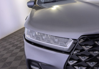 Подержанный автомобиль Chery Tiggo 7 Pro 2022 года (11 фото)