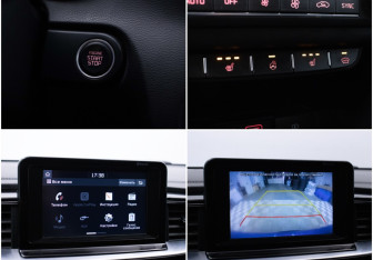 Подержанный автомобиль Kia Ceed Hatchback 2019 года (17 фото)