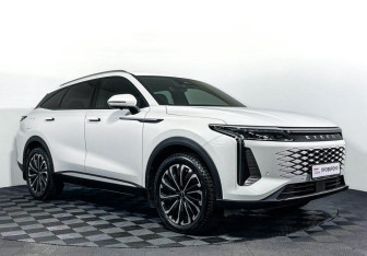 Подержанный автомобиль Exeed RX 2023 года (3 фото)