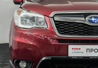 Подержанный автомобиль Subaru Forester Suv 2015 года (16 фото)