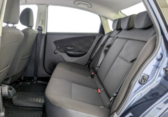 Подержанный автомобиль Nissan Almera Sedan 2017 года (12 фото)