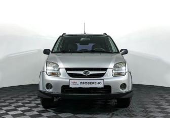 Подержанный автомобиль Suzuki Ignis 2005 года (2 фото)
