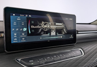 Подержанный автомобиль Haval Jolion 2023 года (26 фото)