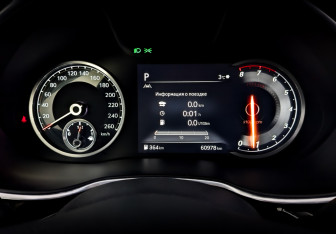 Подержанный автомобиль Genesis G80 2021 года (13 фото)