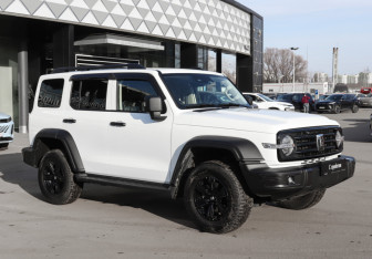 Подержанный автомобиль Tank 300 2023 года (3 фото)