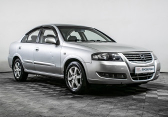 Подержанный автомобиль Nissan Almera Classic 2012 года (3 фото)