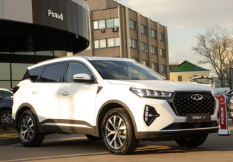 Подержанный автомобиль Chery Tiggo 7 Pro Max 2023 года (2 фото)