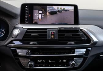 Подержанный автомобиль BMW X3 2019 года (20 фото)
