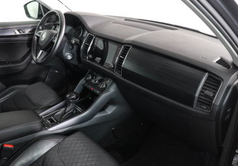 Подержанный автомобиль Skoda Kodiaq 2019 года (10 фото)