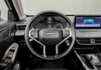 Подержанный автомобиль Haval Jolion 2024 года (21 фото)