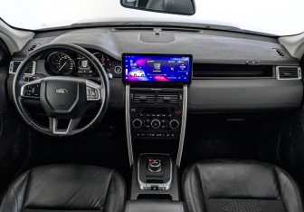 Подержанный автомобиль Land Rover Discovery Sport 2018 года (14 фото)