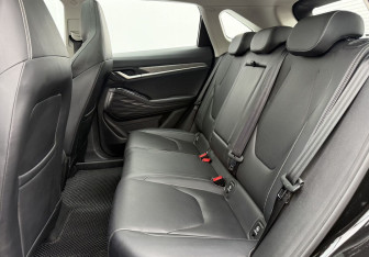 Подержанный автомобиль JAC JS6 2023 года (11 фото)