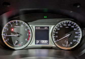 Подержанный автомобиль Suzuki Vitara 2021 года (17 фото)