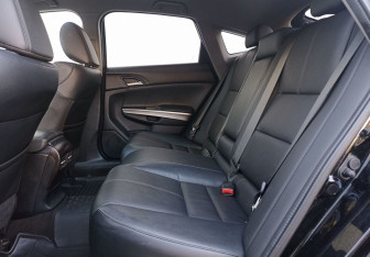 Подержанный автомобиль Honda Crosstour 2013 года (11 фото)