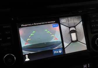 Подержанный автомобиль Nissan Qashqai 2018 года (13 фото)