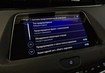 Подержанный автомобиль Cadillac XT4 2020 года (26 фото)